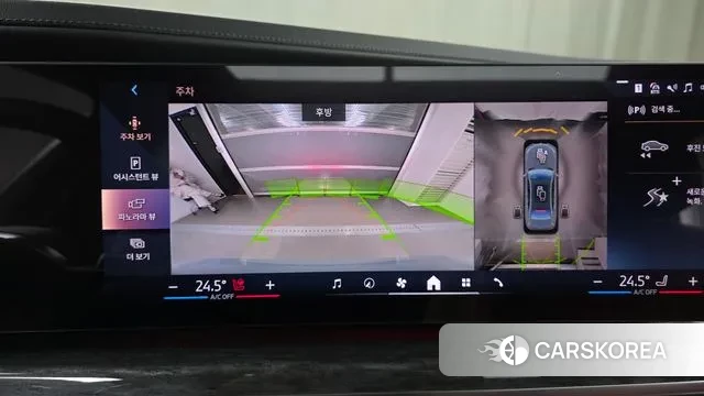 BMW 7 Series (G70) 2024 Серый из Кореи, фото 6