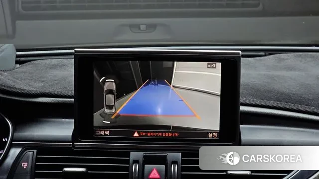 Audi New A6 2018 Черный из Кореи, фото 6