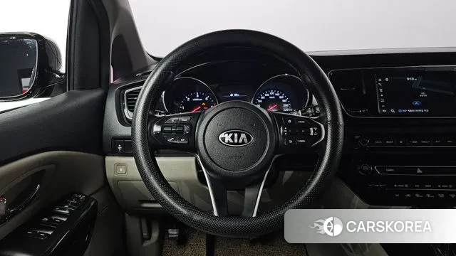 Kia The New Carnival 2018 Черный из Кореи, фото 6