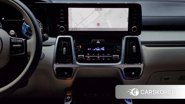 Kia Sorento 4th Generation 2022 Черный из Кореи, фото 6