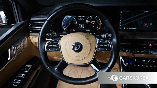 Kia Mohave Master 2020 Черный из Кореи, фото 6