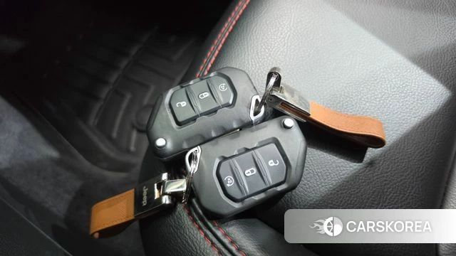 Jeep Gladiator (JT) 2021 Черный из Кореи, фото 6
