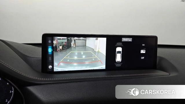 Genesis GV80 2022 Белый из Кореи, фото 6