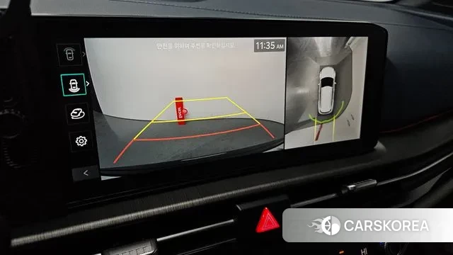 Kia The New Sportage 5th Generation 2025 Черный из Кореи, фото 6