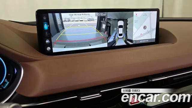 Genesis G80 (RG3) 2023 Белый из Кореи, фото 6