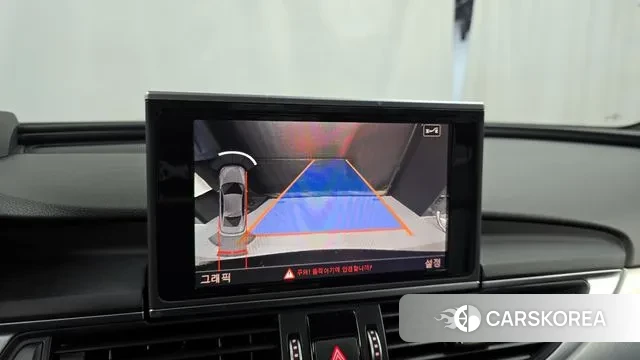 Audi New A6 2018 Коричневый из Кореи, фото 6