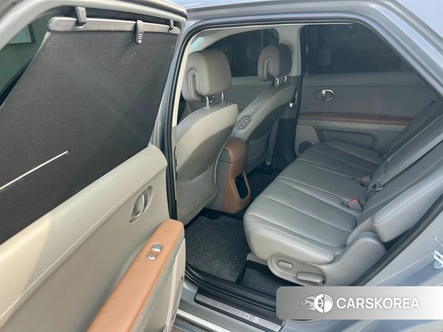 Hyundai Ionic 5 2022 Серый из Кореи, фото 6