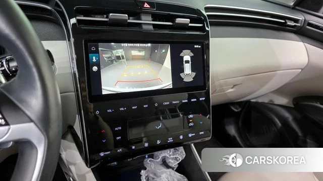 Hyundai Tucson (NX4) 2021 Белый из Кореи, фото 6