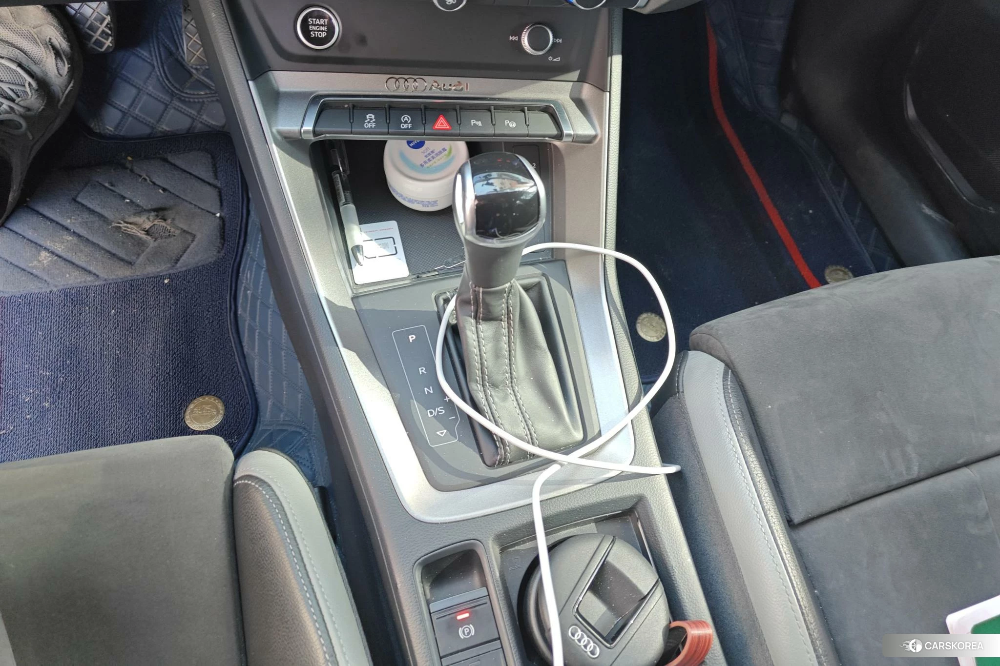 Audi Q3 2020 Белый из Китая, фото 6