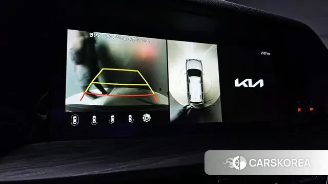 Kia Mohave Master 2022 Черный из Кореи, фото 6