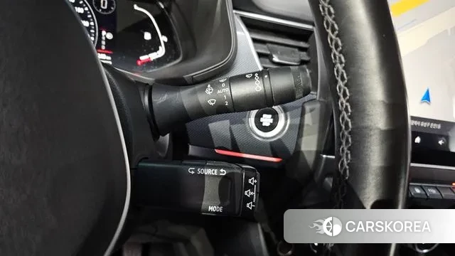 Renault Korea (Samsung) XM3 2022 Белый из Кореи, фото 6