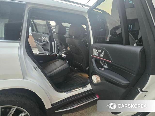 Mercedes-Benz GLS - Class X167 2025 Белый из Кореи, фото 6