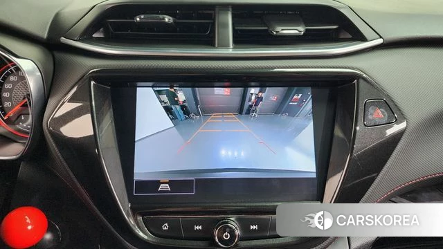 Chevrolet (GM Daewoo) Trailblazer 2022 Белый из Кореи, фото 6