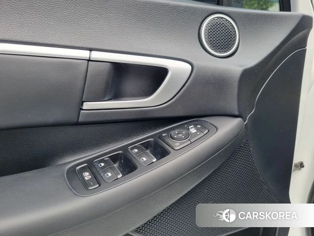 Hyundai Sonata (DN8) 2019 Белый из Кореи, фото 6