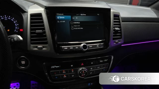 Ssangyong Rexton Sports Cannes 2019 Коричневый из Кореи, фото 6