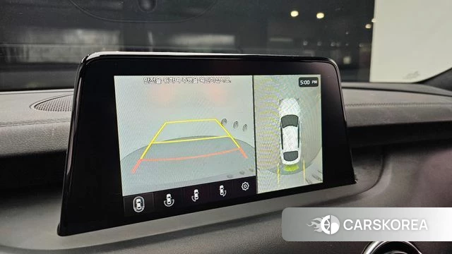 Kia Stinger 2019 Фиолетовый из Кореи, фото 6