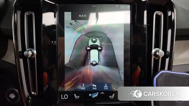 Volvo XC40 2019 Белый из Кореи, фото 6