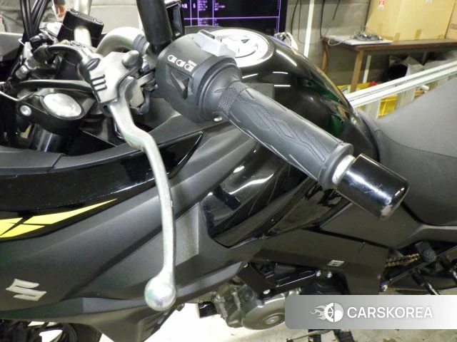 Проданный Suzuki V-STROM 650 DL650 ABS id 4014582 из Японии, фото 6