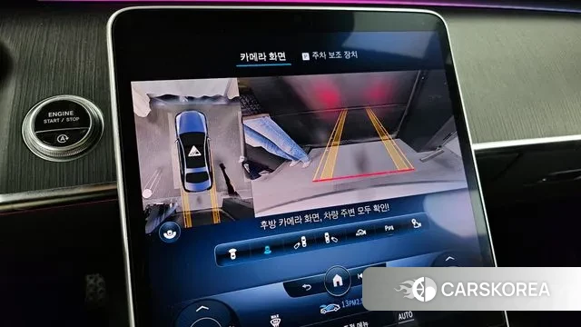 Mercedes-Benz S-Class W223 2022 Серебряный из Кореи, фото 6