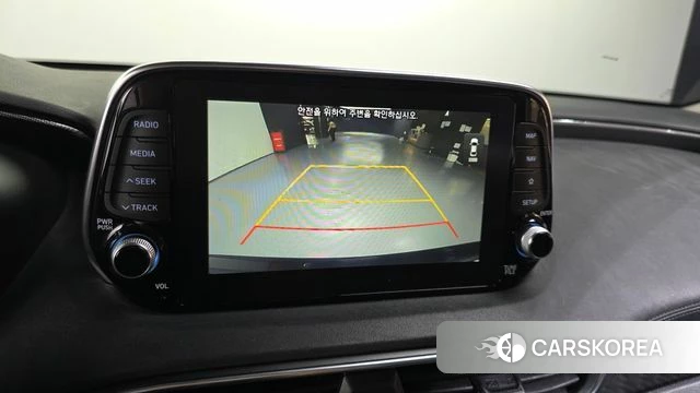 Hyundai Santa Fe TM 2018 Черный из Кореи, фото 6