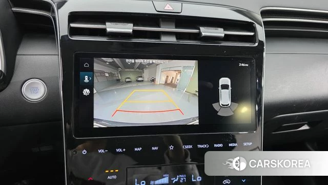 Hyundai Tucson (NX4) 2022 Серый из Кореи, фото 6