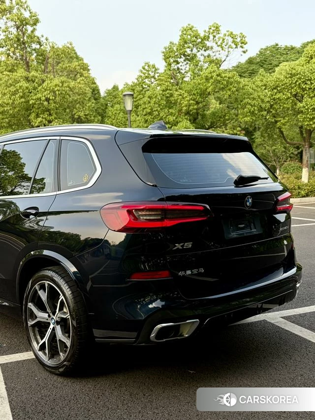 BMW X5 2022 Черный из Китая, фото 6