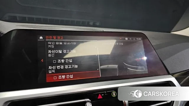 BMW 3 Series (G20) 2022 Черный из Кореи, фото 6