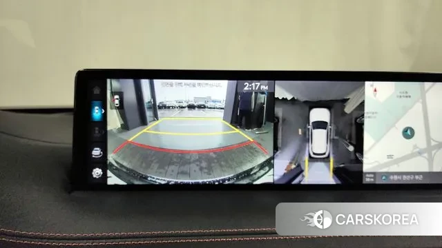 Genesis GV70 2021 Белый из Кореи, фото 6