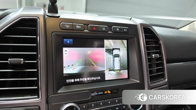 Ford Expeditation 2021 Черный из Кореи, фото 6