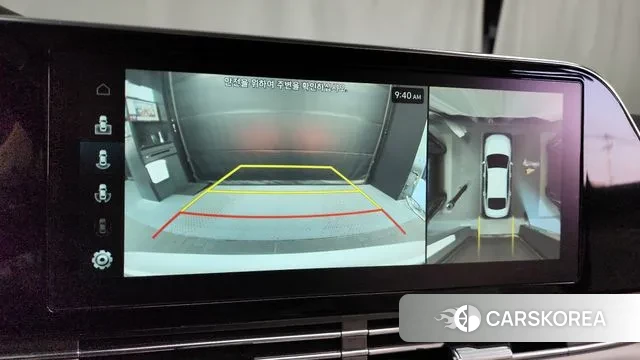 Hyundai The New Grandeur IG 2022 Белый из Кореи, фото 6