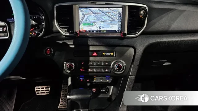 Kia Sportage The Bold 2019 Белый из Кореи, фото 6