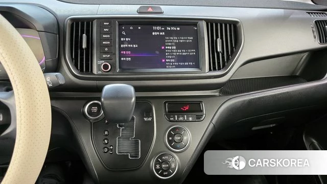 Kia The New Kia Ray 2022 Белый из Кореи, фото 6