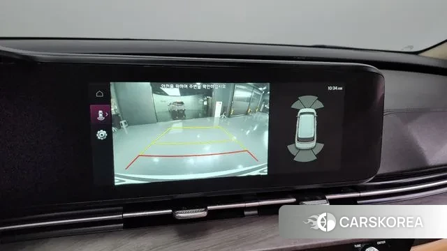 Kia Carnival 4th generation 2023 Белый из Кореи, фото 6