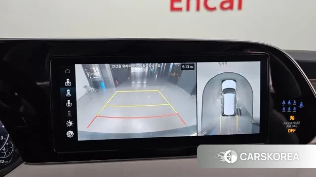 Hyundai Palisade 2021 Синий из Кореи, фото 6