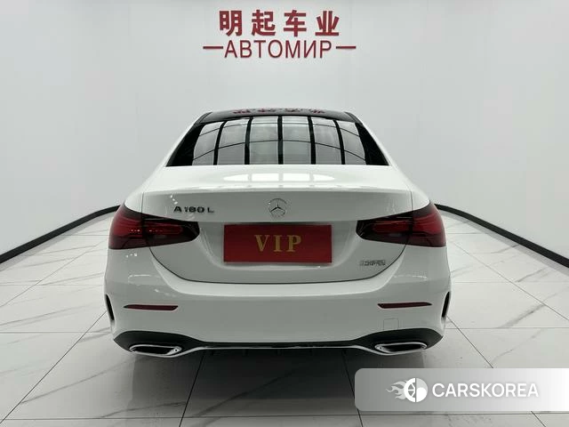 Mercedes-Benz Class A 2024 Белый из Китая, фото 6