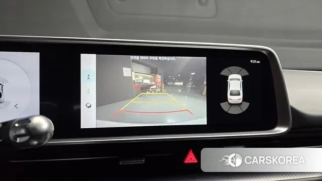 Hyundai Ionic 6 2022 Белый из Кореи, фото 6