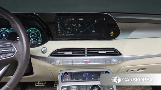 Hyundai Palisade 2021 Белый из Кореи, фото 6