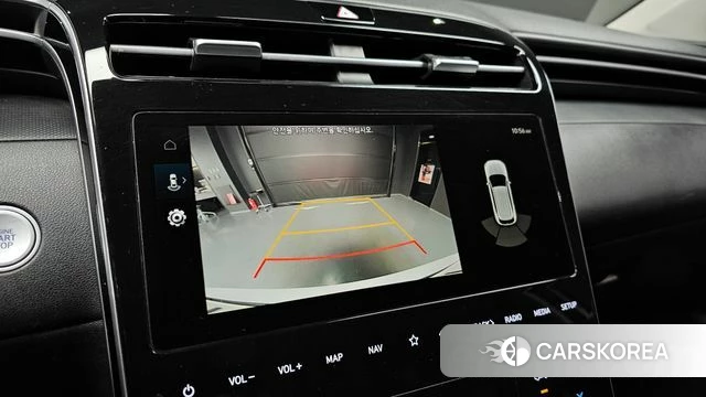 Hyundai Tucson (NX4) 2022 Белый из Кореи, фото 6