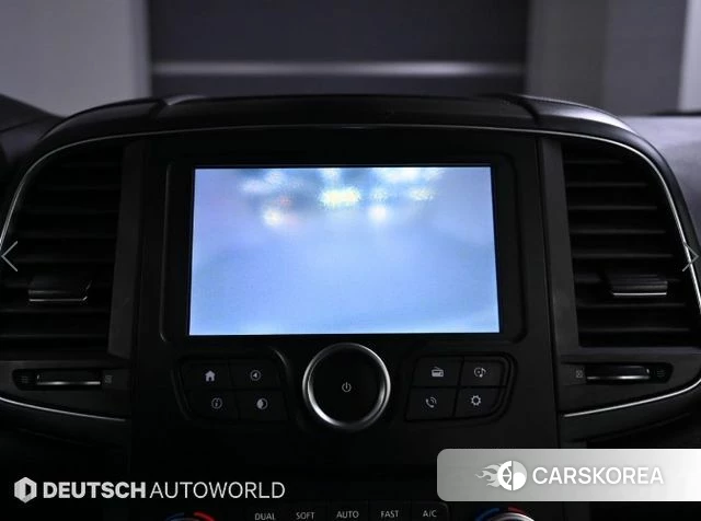 Renault Korea (Samsung) QM6 2019 Серый из Кореи, фото 6