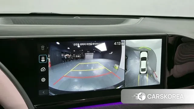 Hyundai Grandeur Hybrid (GN7) 2024 Черный из Кореи, фото 6