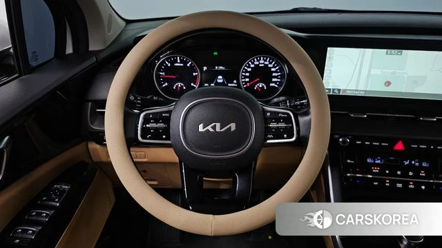 Kia Carnival 4th generation 2021 Белый из Кореи, фото 6