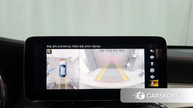 Mercedes-Benz GLC-Class X253 2022 Черный из Кореи, фото 6