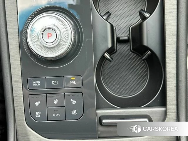 Kia The New K8 Hybrid 2026 Черный из Кореи, фото 6