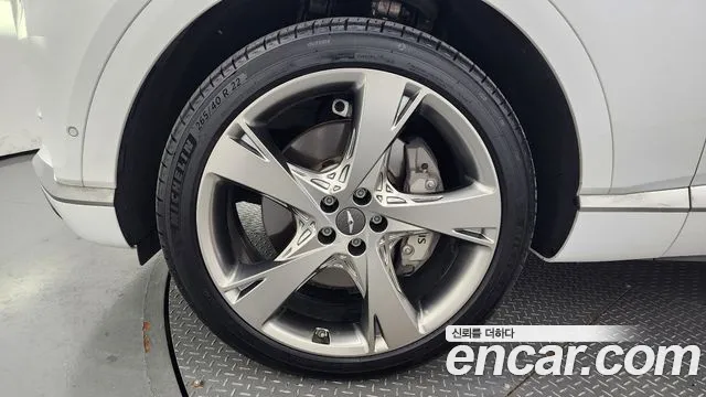 Genesis GV80 id 2675490 из Кореи 6