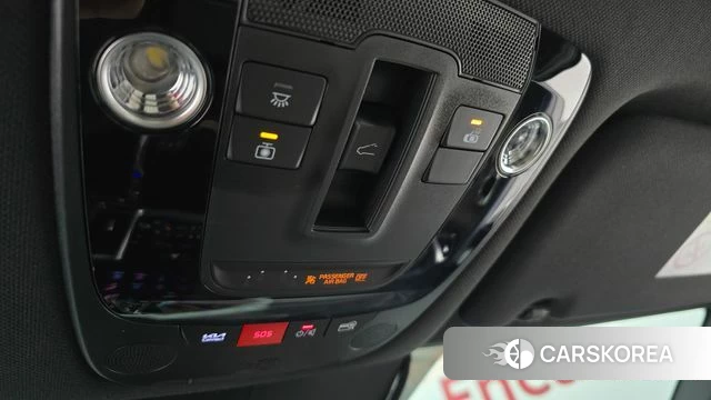 Kia Sorento 4th Generation 2022 Черный из Кореи, фото 6
