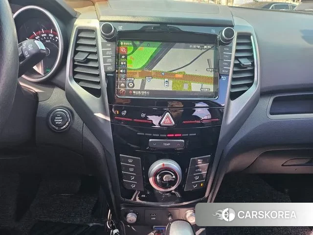 Ssangyong Tivoli Armor 2018 Белый из Кореи, фото 6