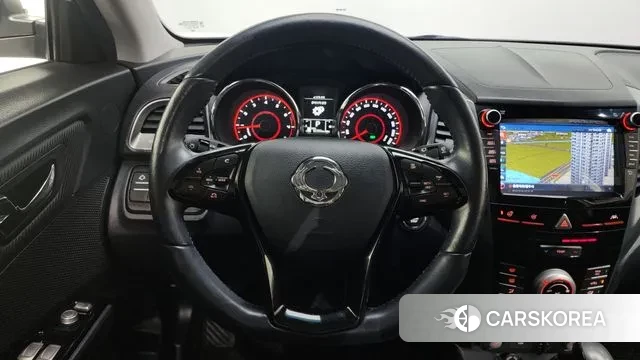 Ssangyong Tivoli Armor 2018 Белый из Кореи, фото 6