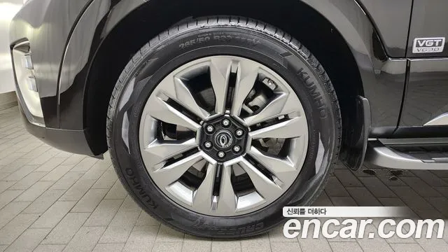 Kia Mohave Master id 2634762 из Кореи 6