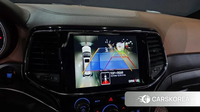 Jeep Grand Cherokee 2020 Белый из Кореи, фото 6