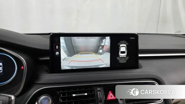 Genesis The New G70 2022 Серый из Кореи, фото 6